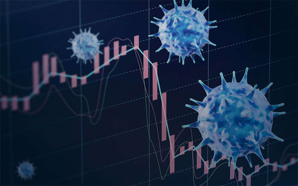 Estudo analisa impacto de políticas de controle da pandemia de COVID-19 na Economia e na Saúde