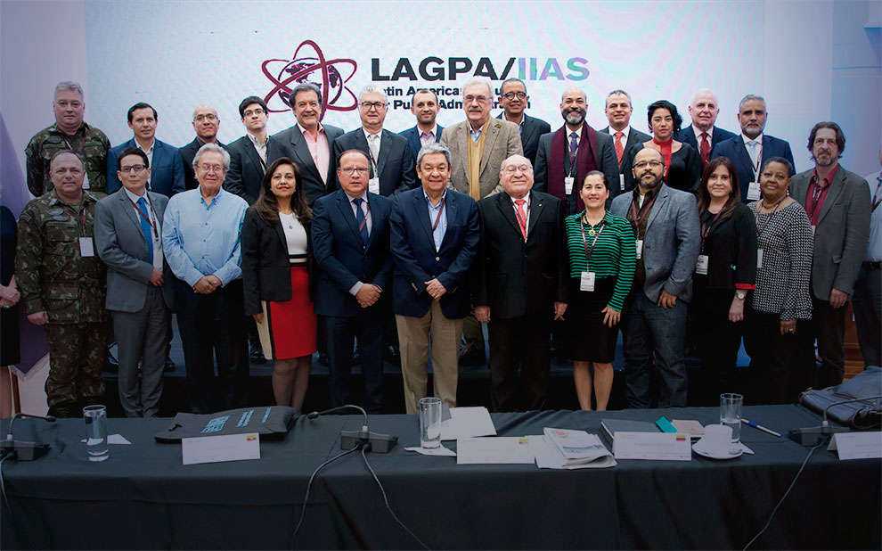 Conferência internacional discute administração pública e governança na América Latina